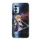 Husa compatibila cu Oppo A76, Viceversa, model Lucy Heartfilia Fairy Tail, Silicon, TPU