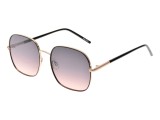 Ochelari de soare ALDO negri, ELBAMADAR 970, din metal