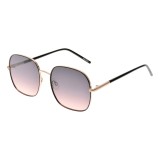 Ochelari de soare ALDO negri, ELBAMADAR 970, din metal