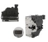 Broasca usa Fiat Punto Grande (199) 09.2005-02.2012, montare spate, stanga, RapidAuto