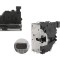 Broasca usa Fiat Punto Grande (199) 09.2005-02.2012, montare spate, stanga, RapidAuto