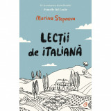 Lectii de italiana, Marina Stepnova, Curtea Veche