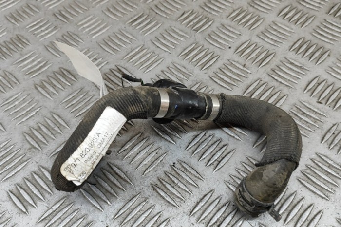 Furtun de lichid de răcire PORSCHE PANAMERA 971 2018 OEM: 971820928A 30618730