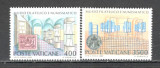 Vatican.1987 Inaugurarea Muzeului de filateliei si numismatica SV.566