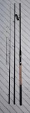 Lanseta PRO FL DIVINE WARK FEEDER Long Distance 3,90m 60-180 grane 3 varfuri carbon NOU