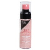 Spray pentru fixarea machiajului 3 In 1 Primer-Set-Refresh Magic Studio, 85 ml, efect racoritor