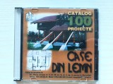 CD-ROM Catalog 100 Proiecte Case din lemn, Editat de Neoplis