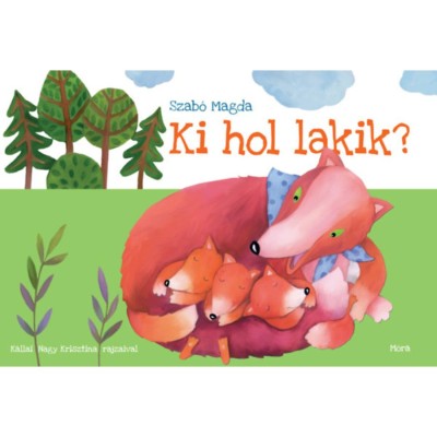 Ki hol lakik? - Szab&amp;oacute; Magda foto