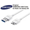 Cablu Date Original Samsung Micro USB ET-DQ11Y1WE Alb