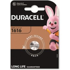 Baterie Duracell, CR1616 foto