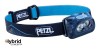 Lanterna Frontala Actik 350 Lumeni Hybrid Albastru, Petzl
