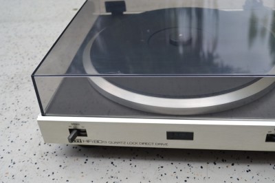 Pick up ITT HIFI 8013 foto