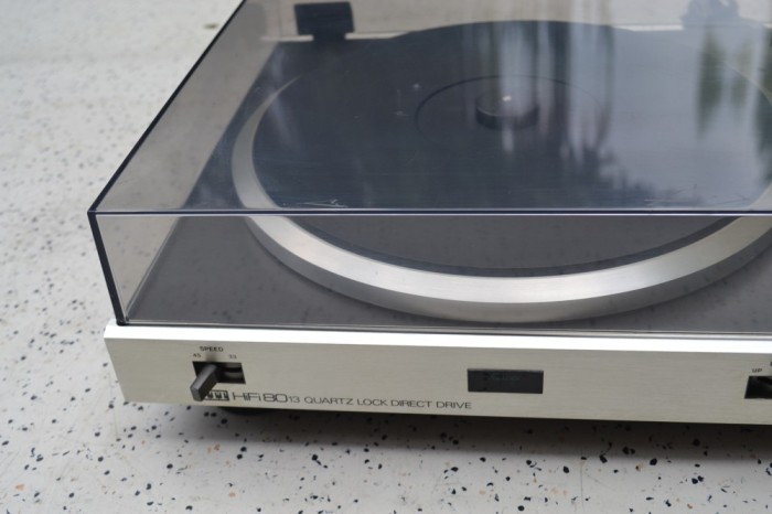 Pick up ITT HIFI 8013