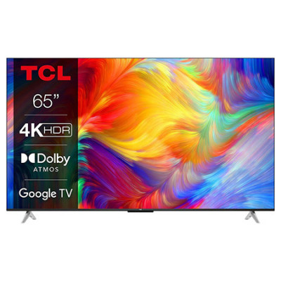 LED GOOGLE TV 65INCH 165CM TCL foto