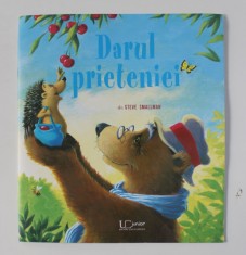 DARUL PRIETENIEI de STEVE SMALLMAN , 2020 foto