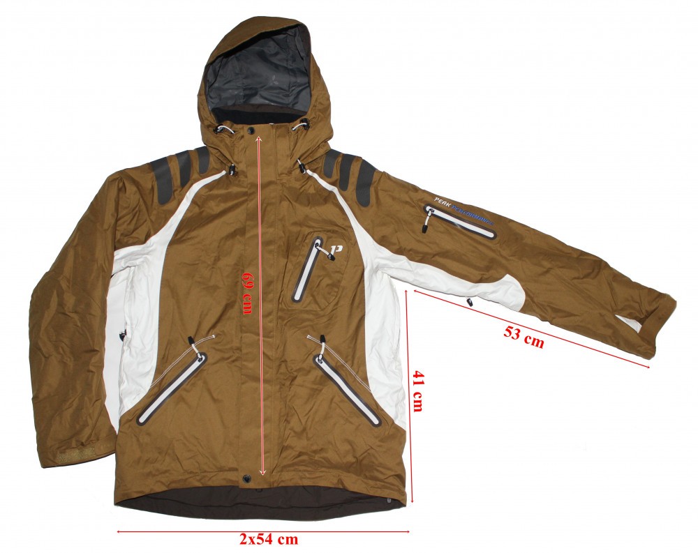 Geaca schi Peak Performance Hipe Peak Thermolite SuperFabric barbati M, Geci  | Okazii.ro