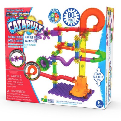 JOC DE CONSTRUCTIE - CATAPULTA foto