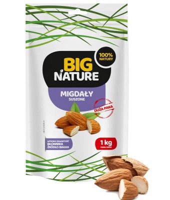 Migdale 1 kilogram Big Nature foto