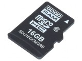 Card de memorie microSD industrial 16GB UHS-I U1