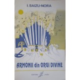 ARMONII DIN ORGI DIVINE-I. SAIZU-NORA-253950