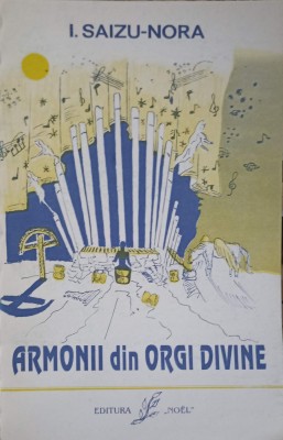 ARMONII DIN ORGI DIVINE-I. SAIZU-NORA-253950 foto