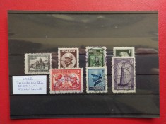 1922 - INCORONAREA REGELUI FERDINAND LA ALBA IULIA