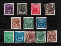 ROMANIA 1951 - PLANUL CINCINAL, MNH - LP 292 foto