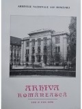 Maria Ignat (red.) - Arhiva romaneasca, anul CLVI, tom II, fascicula 2/1996 (Editia: 1996)