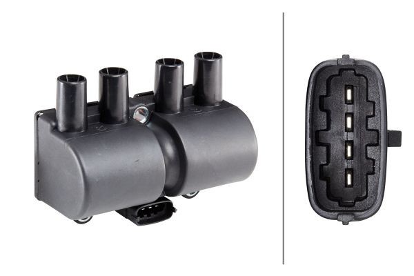 HELLA 5DA 193 175-561 bobina de inductie