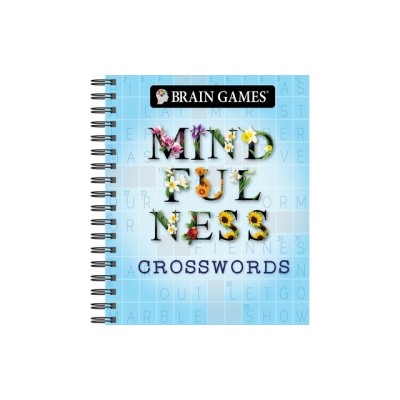 Brain Games - Mindfulness Crosswords foto