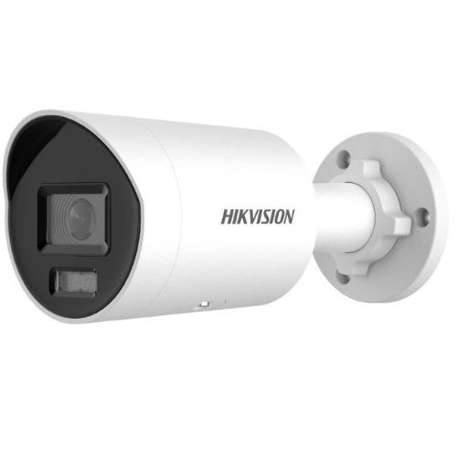 Camera IP Hikvision 4K 8MP, DarkFighter, IR 40m, Lentila 2.8mm, PoE, IP67 - DS-2CD2086G2H-I(2.8MM)(EF) SafetyGuard Surveillance