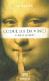 Codul lui Da Vinci. Sursele secrete - Jean-Jacques Bedu