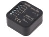 Emițător wireless ZAMEL RNP-21 EXTA LIFE 230V AC IP20 4 canale 868.5 MHz 350m