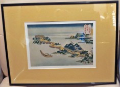 Stampe japoneze perioada 1800-1900 foto