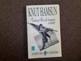 Knut Hamsun - Visatorii. Cer de toamna instelat