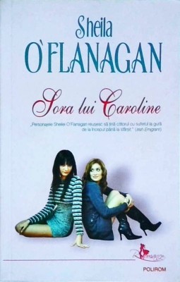 Sheila O&amp;#039;Flanagan - Sora lui Caroline foto