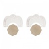 BYE-BRA - BREASTS ENHANCER + NIPPLE COVERS SYLICON CUP A/C, BYE BRA - TAPES
