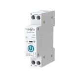 Siguranta Inteligenta, Wi-Fi, 6A, 1P, 1P+N, Tuya, Smart Life