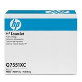 Toner HP Q7551XC, Black