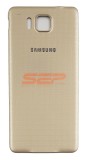 Capac baterie Samsung Galaxy Alpha / G850 GOLD