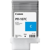 Cartus Cerneala Original Canon Cyan PFI-107C pentru IPF 670|680|685|770|780|785 NOPP "CF6706B001AA"