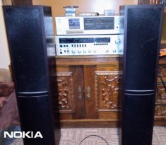 Sistem Audio Profesional AKAI amplif TELEFUNKEN boxe PIONEER foto