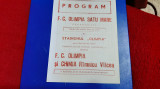 Program Olimpia SM - Chimia Rm. Vilcea