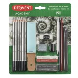 Cumpara ieftin Set 19 buc creioane pentru schite Derwent Academy