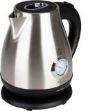 Fierbator electric MagicHome Madira 1,7 L cu termometru, 2200 W
