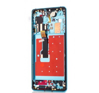 Display Huawei P30 Pro, Complet, Blue foto