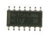 74HC132D C.I. NAND-GATTER, SMD SOIC-14 SN74HC132D TEXAS-INSTRUMENTS