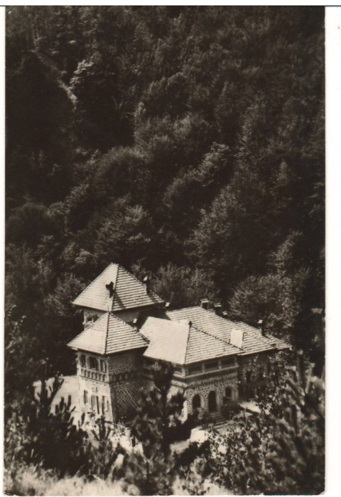 CPIB 16459 CARTE POSTALA - OLANESTI. SANATORIUL DE COPII