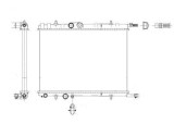 Radiator racire SRLine Polonia 571008-6