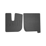 Covoare interior cauciuc El Toro compatibile Iveco Stralis cabina mare 2002&ndash;> Cod: 0098 P50